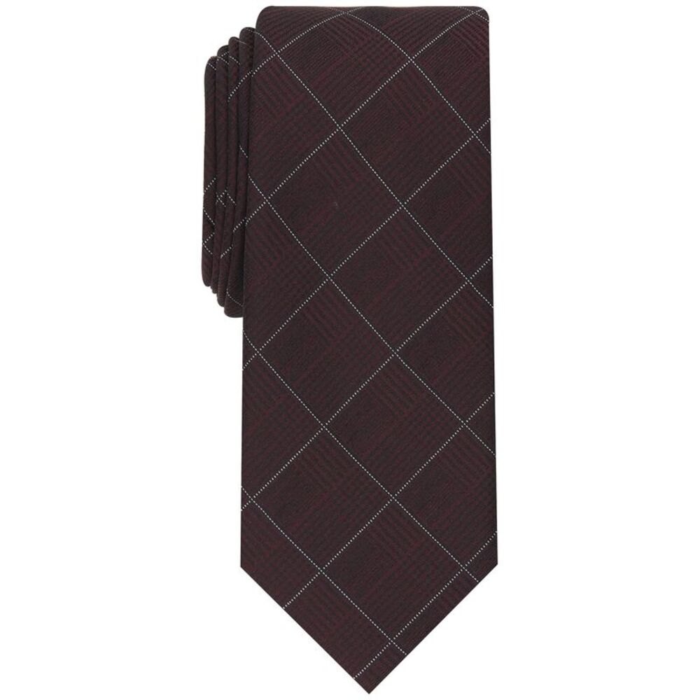 Alfani Men's Gering Plaid Tie